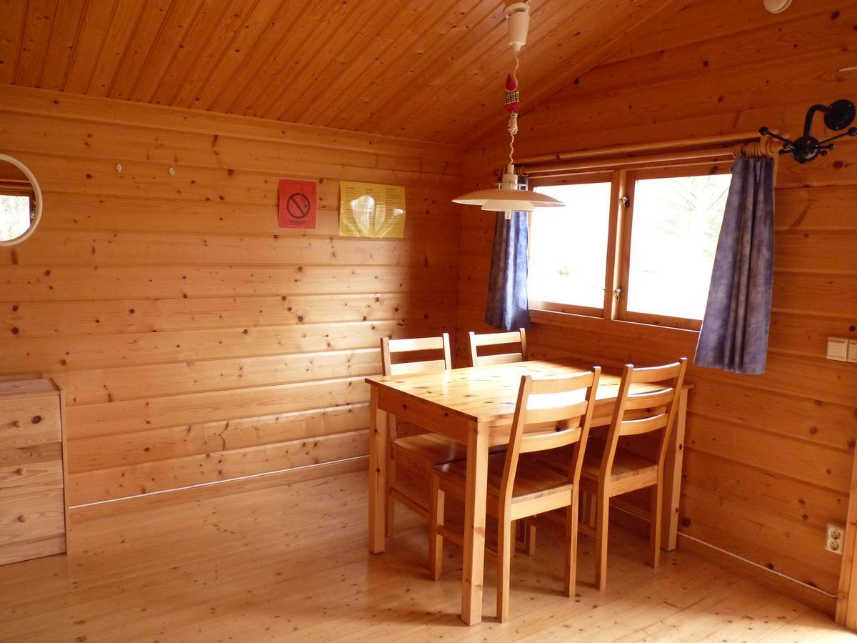 4 Persoons Stuga Hammarstrand Extérieur photo