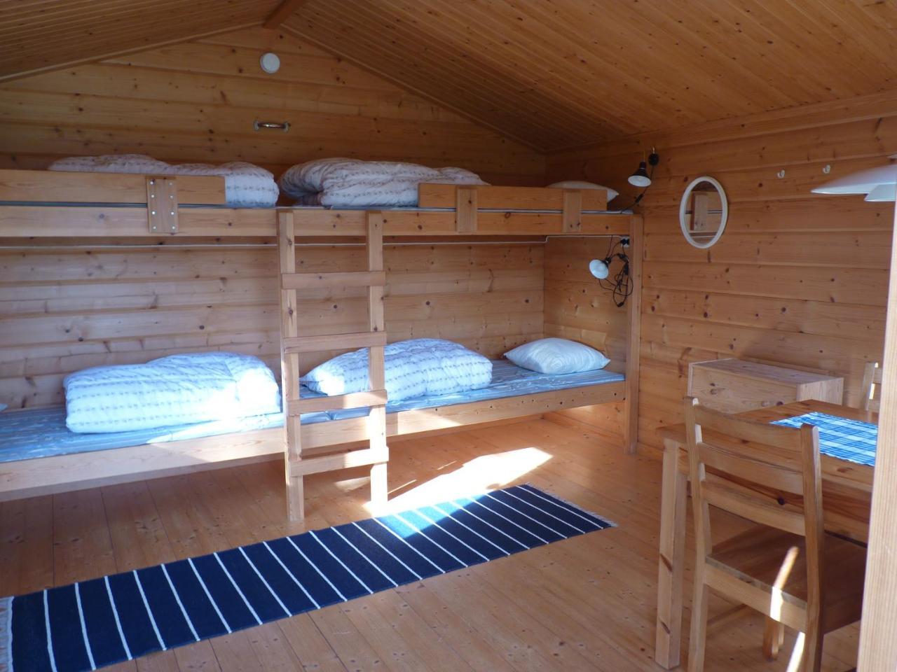 4 Persoons Stuga Hammarstrand Extérieur photo